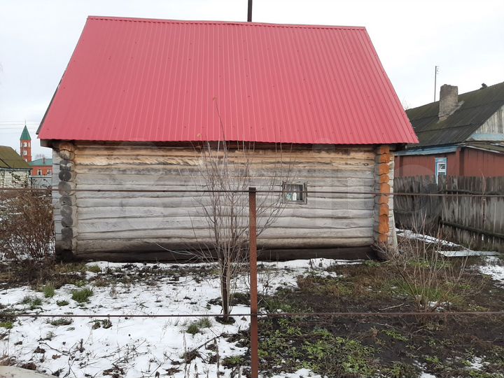 Дом 40 м² на участке 27 сот.