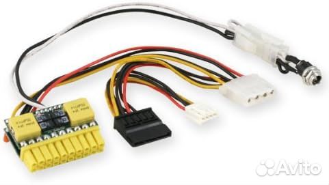 Mini-Box PicoPSU-120 Le Plus Petit Bloc D'alimentation 12 V-DC/DC-ATX - Foto 11