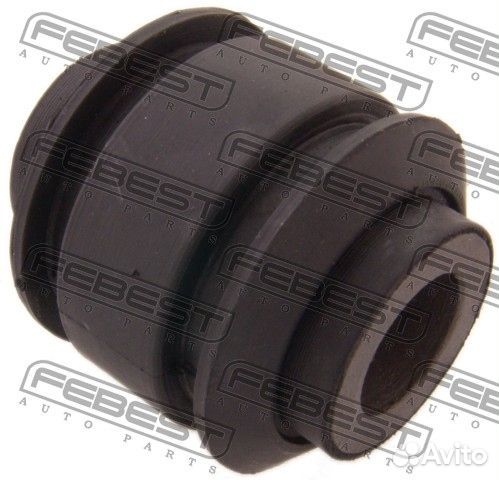 Сайлентблок задней цапфы нижний