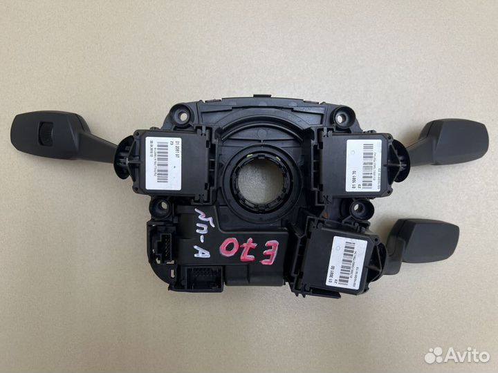 Подрулевые переключатели BMW X5 E70