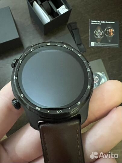 TicWatch Pro 3 Ultra LTE