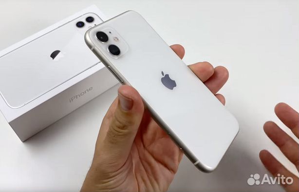 iPhone 11, 128 ГБ