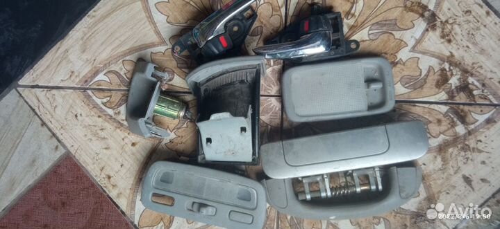 Рычаг передний правый на тойоту ора