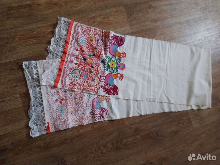 Старинная одежда