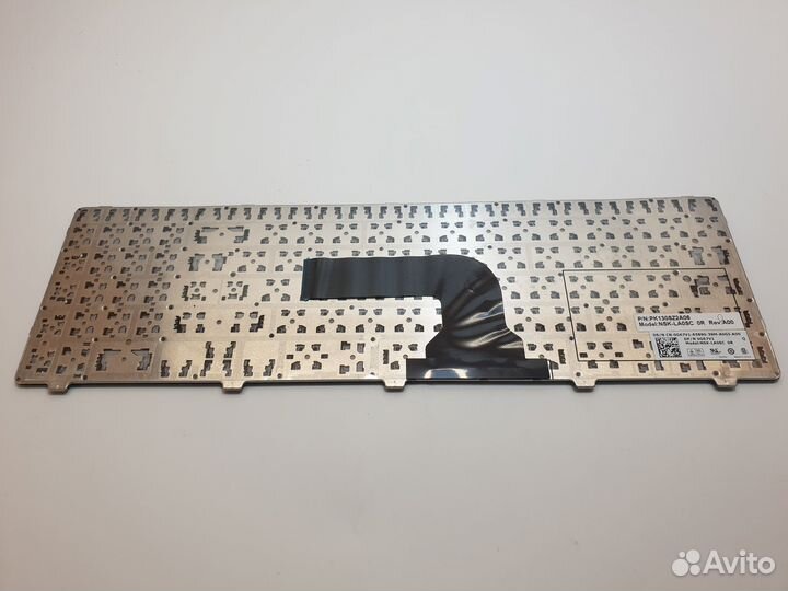 Клавиатура Dell 15R 5537, 0G67V1