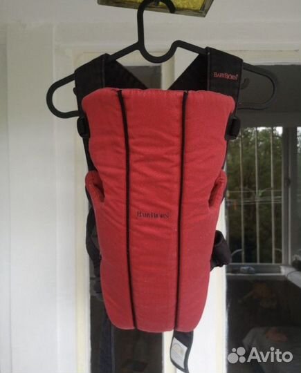 Рюкзак кенгуру babybjorn