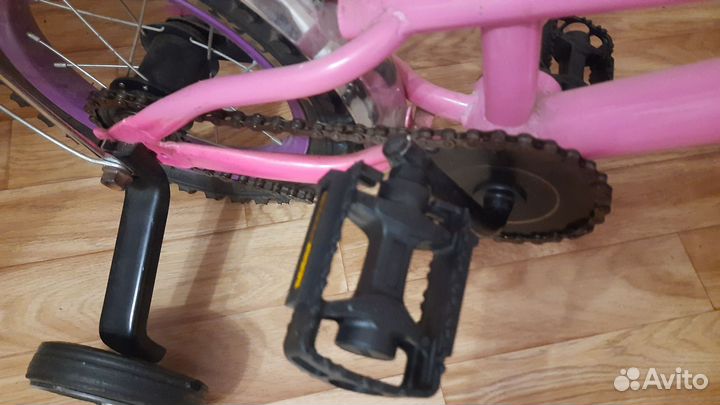Велосипед детский