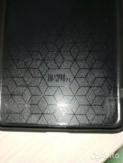 Чехол на xiaomi redmi 12 t pro