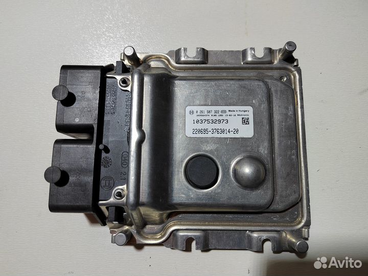 Блок управления эбу микас для УАЗ