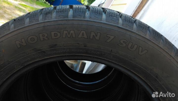 Nokian Tyres Nordman 7 SUV 225/60 R18 104T