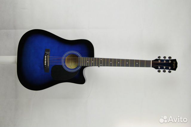 Гитара акустическая Western 41