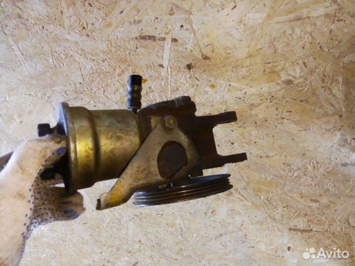 Гидроусилитель руля тойота 5A-fe