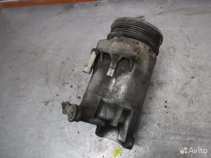 Компрессор кондиционера Opel Astra H Z18XER 2008