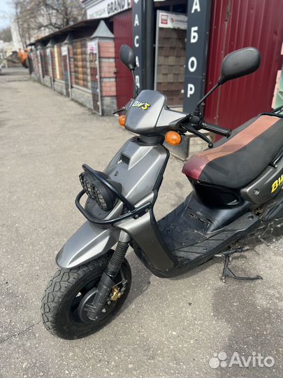 Скутер bws 150cm3