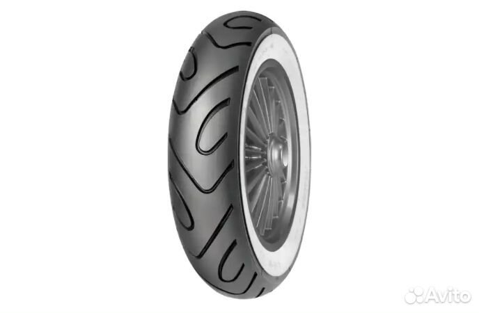 Mitas 3.50-10 MC-18 White wall 51P TL 2022 Чехия