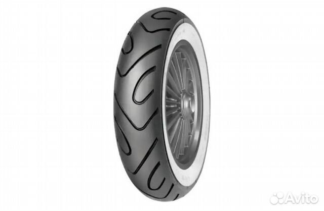 Mitas 3.50-10 MC-18 White wall 51P TL 2022 Чехия