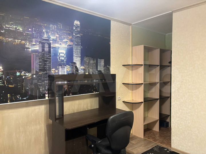 1-к. квартира, 33 м², 1/4 эт.