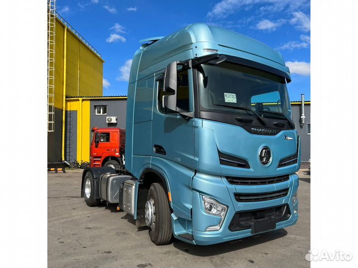 Shacman (Shaanxi) X6000, 2023