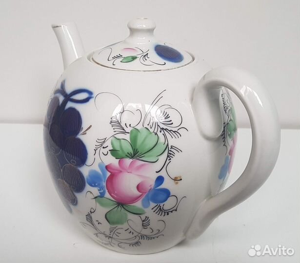 Чайник заварной СССР