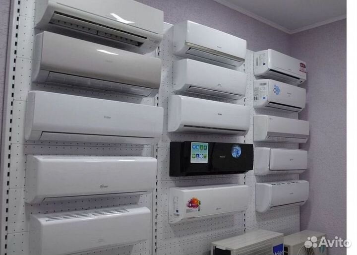 Инверторные сплит-системы