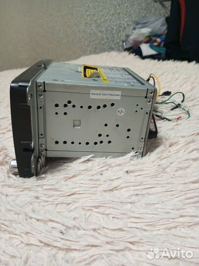 Магнитола в авто