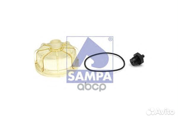 Стакан фильтра-сепаратора Scania 4-серия 042.30