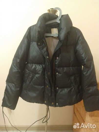 Куртка пуховик женский 40-42