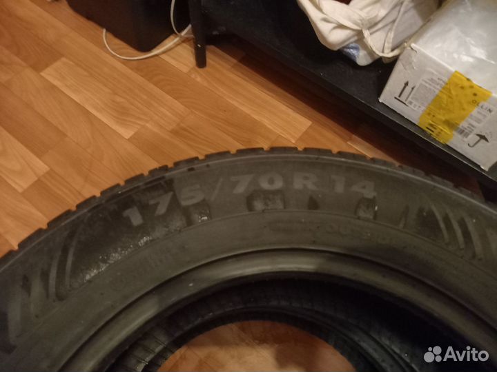 Nokian Tyres All Weather+ 175/70 R14