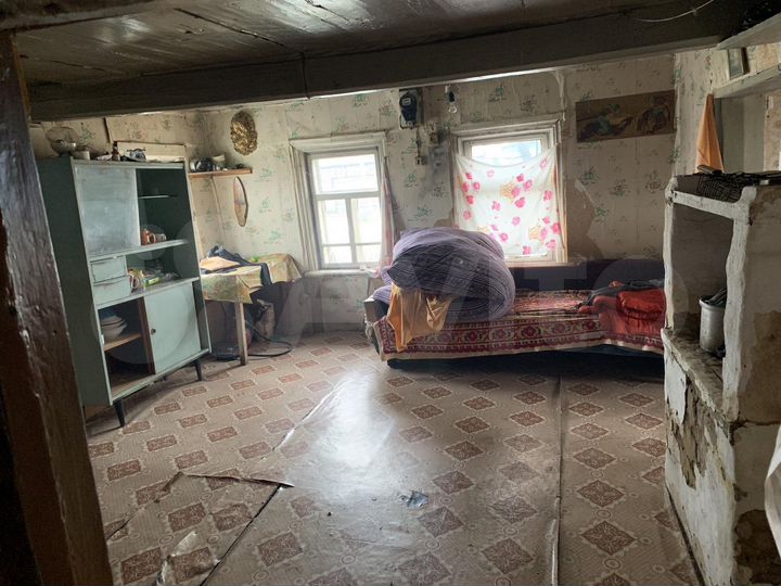 Дом 36 м² на участке 29 сот.