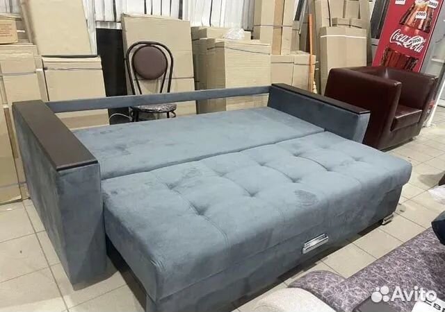 Диван евро-книжка Престиж