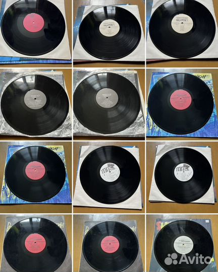 Пластинки для Ильи