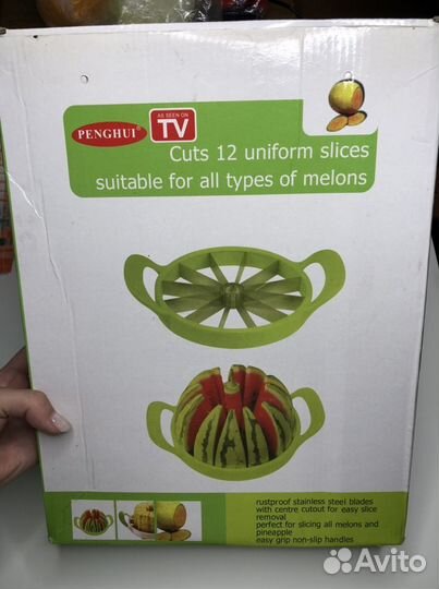 Резка для арбуза и дыни