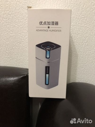 Увлажнитель воздуха персональный