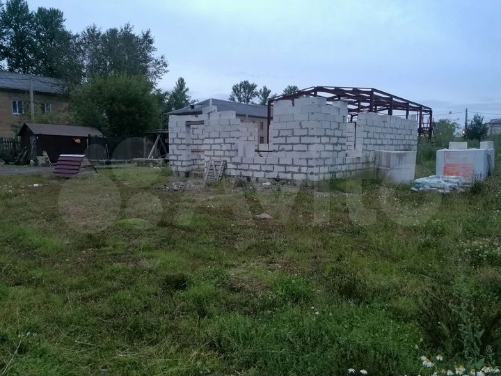 Участок 12 сот. (ИЖС)