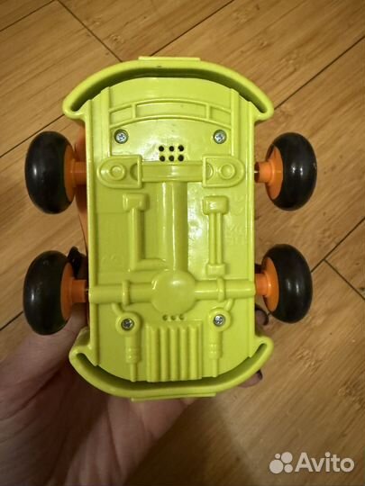 Машинки Battat