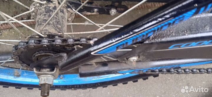 Детский велосипед бу