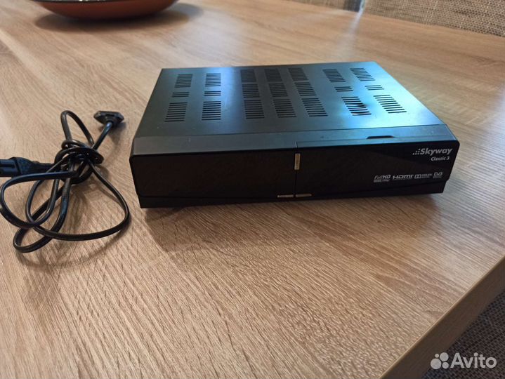 Ресивер Skyway Classic 3