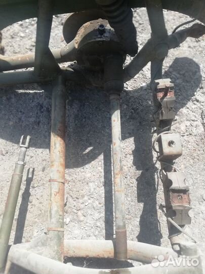 Коляска (люлька) от мотоцикла мв 750 М