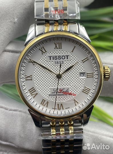 Мужские часы Tissot