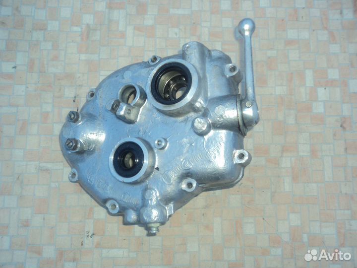 Запчасти на мотоцикл Урал