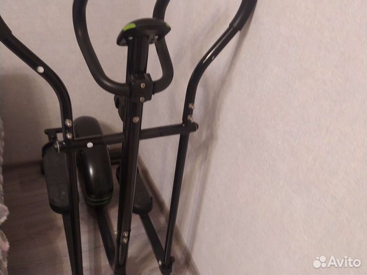 Эллиптический тренажер torneo