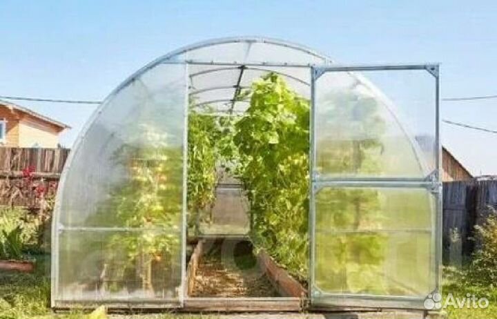 Теплица под чехол