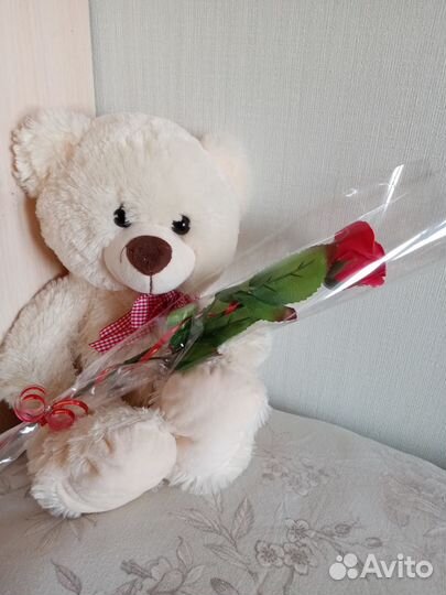 Мыльные розы