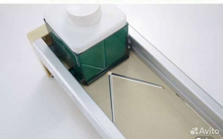 Слайсер ручной для нарезки фруктов, овощей