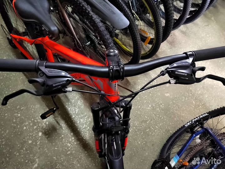 Велосипед 24 D (алюминий) shimano