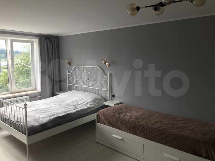 1-к. квартира, 32 м², 2/5 эт.