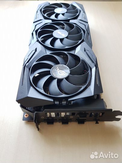 Asus ROG Strix RTX 2070 Super OC