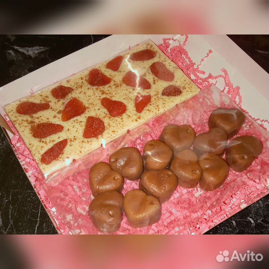 Подарочный набор сладкий