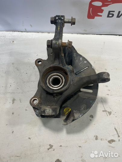 Кулак поворотный передний правый Kia Rio 4 2017+