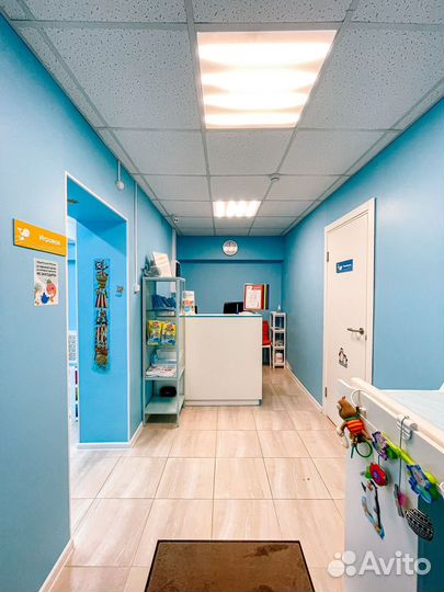 Готовый детский бассейн